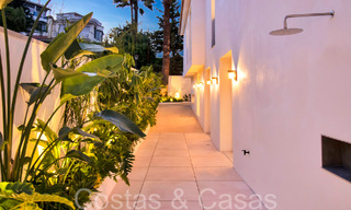 Contemporary, sustainable luxury villa with private pool for sale in Nueva Andalucia, Marbella 66915 