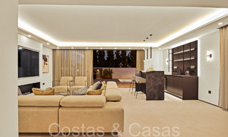 Contemporary, sustainable luxury villa with private pool for sale in Nueva Andalucia, Marbella 66917 